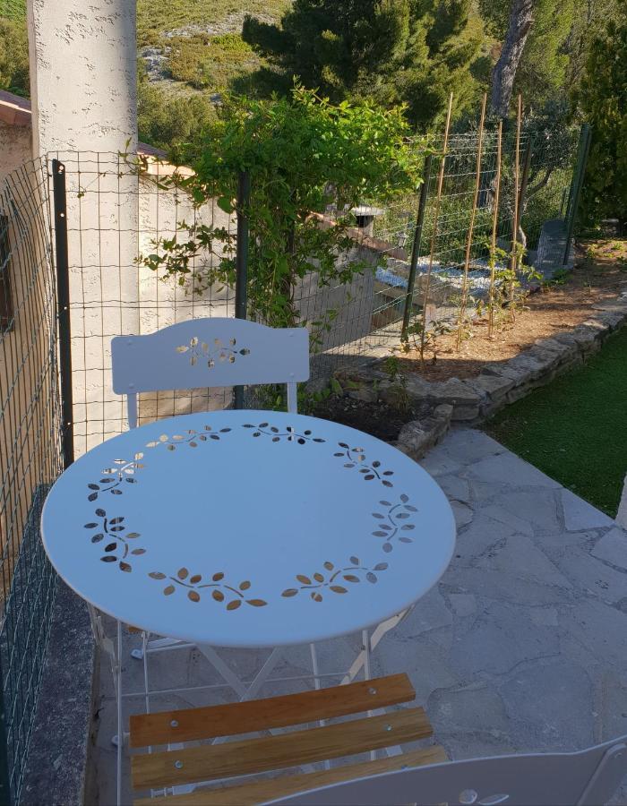 D'environ 20m2, Piscine, Vue Mer, Pour 2 Personnes Apartment Marseille